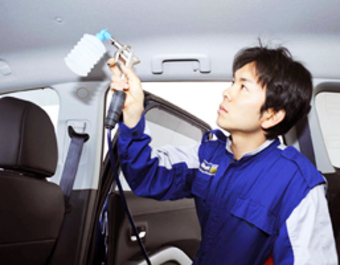 ����Ȏԓ��N���[�j���O�����L[147]