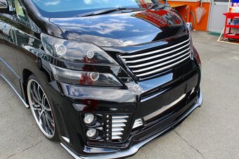 ウルトラストロングコート施工例