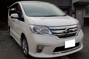 新車コーティング　クリスタルキーパー