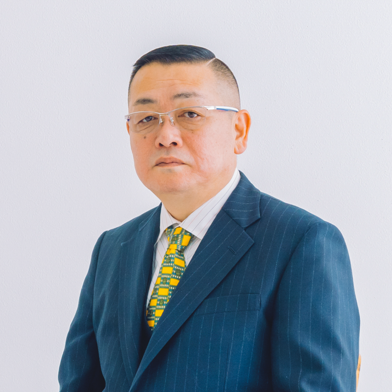 渡邊晃 研磨インストラクター